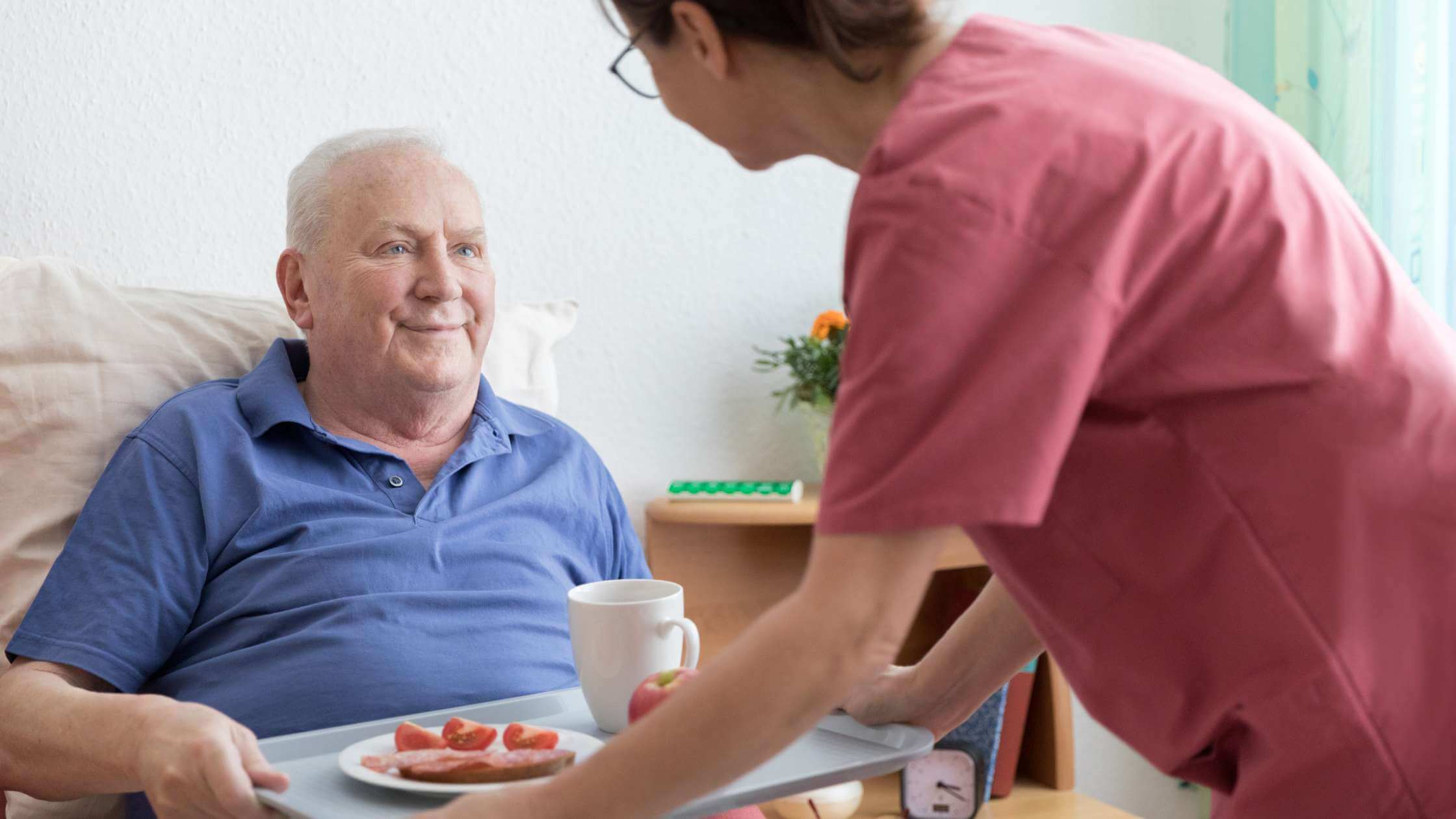 Beyond Medical Care: In-Home Health Services for ADLs