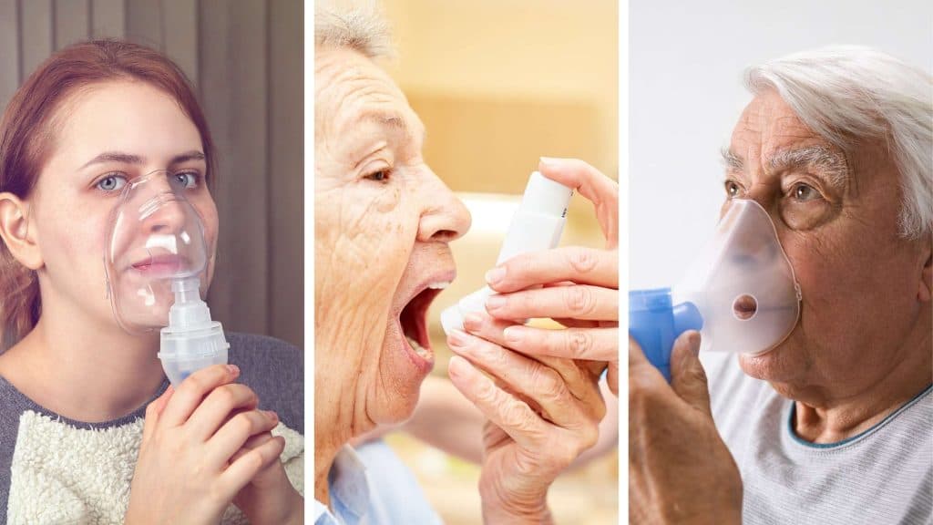 COPD: Early Signs, Causes, and Treatment