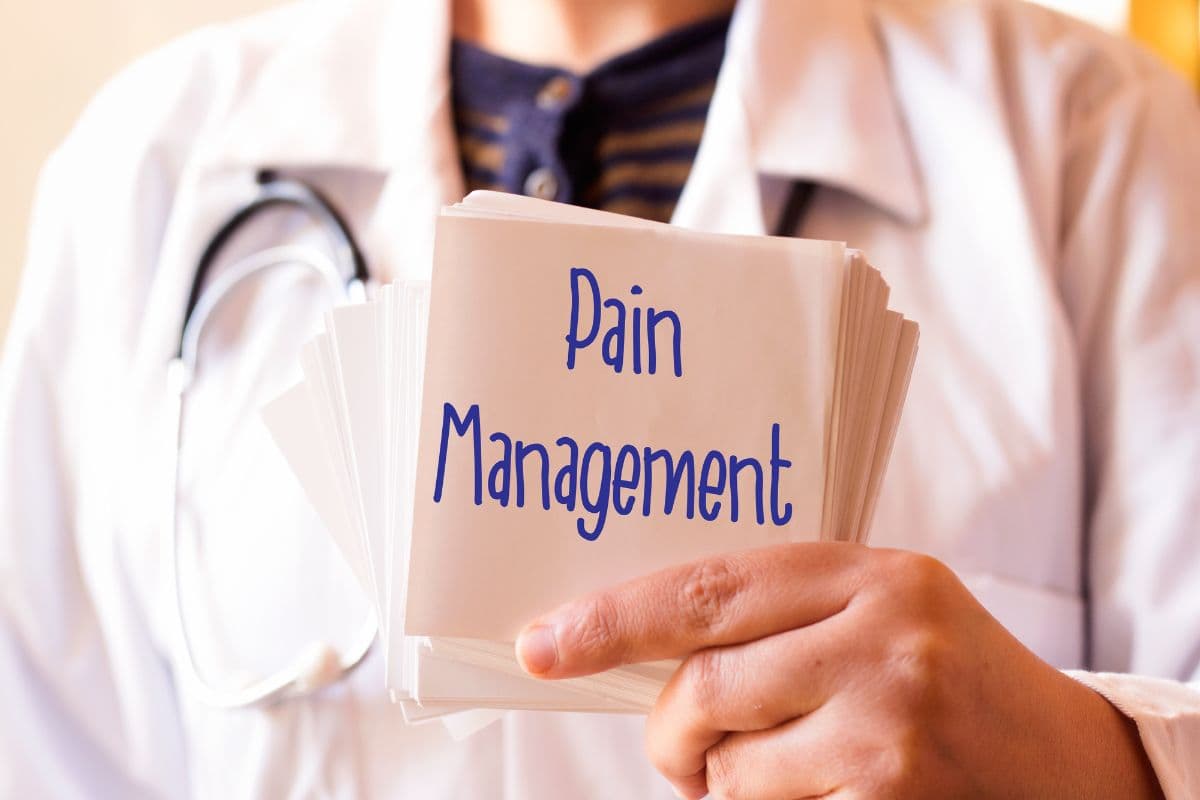 Physical Therapy Benefits for Pain Treatment